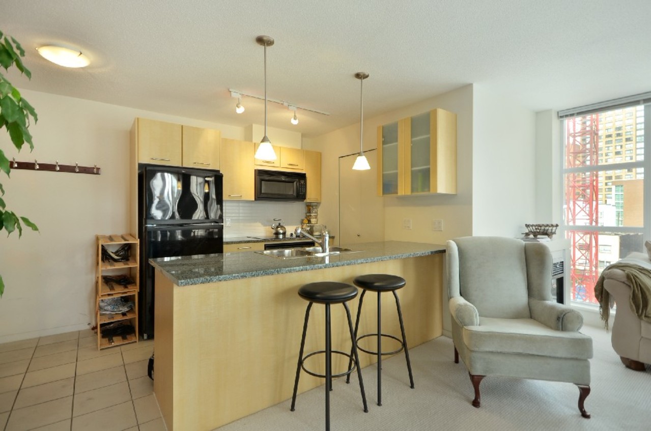 602 - 1155 Seymour, Downtown VW, Vancouver West  by Colin Hall - Personal Real Estate Corporation 602 - 1155 Seymour, Downtown VW, Vancouver West