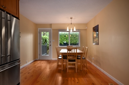 dining room at 3968 Mt Seymour Parkway, Indian River, North Vancouver