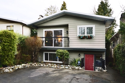 exterior front at 3968 Mt Seymour Pw, Indian River, North Vancouver exterior front at 3968 Mt Seymour Pw, Indian River, North Vancouver