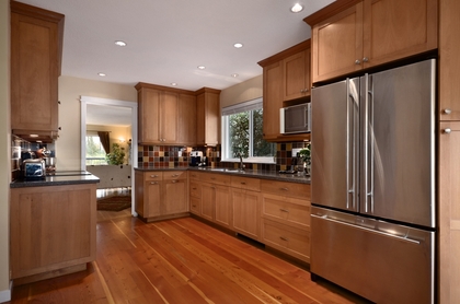 kitchen at 3968 Mt Seymour Parkway, Indian River, North Vancouver