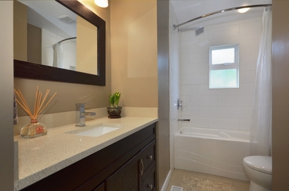 main bathroom at 3968 Mt Seymour Pw, Indian River, North Vancouver main bathroom at 3968 Mt Seymour Pw, Indian River, North Vancouver
