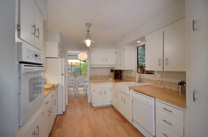 kitchen at 352 N Dollarton Highway, Dollarton, North Vancouver