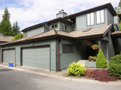 3.1975 Cedar Village exterior at 1975 Cedar Village Crescent, Westlynn, North Vancouver