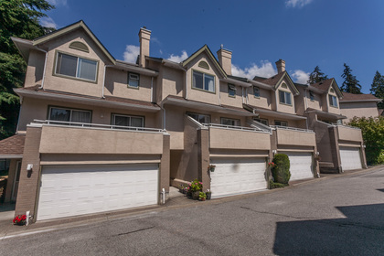 EXTERIOR---305-1980-Inlet-Crescent at 305 - 3980  Crescent, Indian River, North Vancouver EXTERIOR---305-1980-Inlet-Crescent at 305 - 3980  Crescent, Indian River, North Vancouver