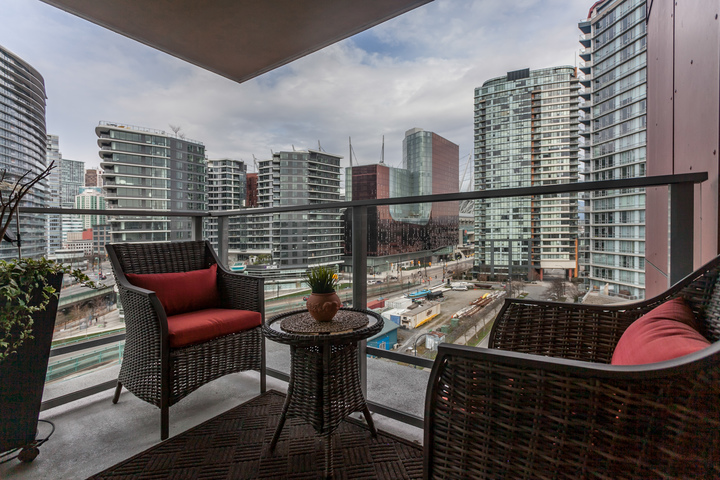 980-cooperage-14 at 1005 - 980 Cooperage Way, Yaletown, Vancouver West