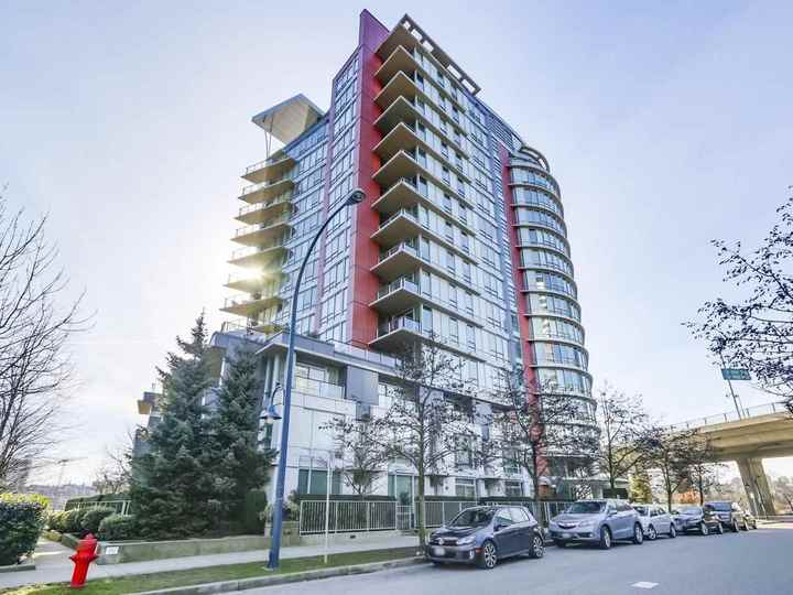 exterior at 1005 - 980 Cooperage Way, Yaletown, Vancouver West exterior at 1005 - 980 Cooperage Way, Yaletown, Vancouver West