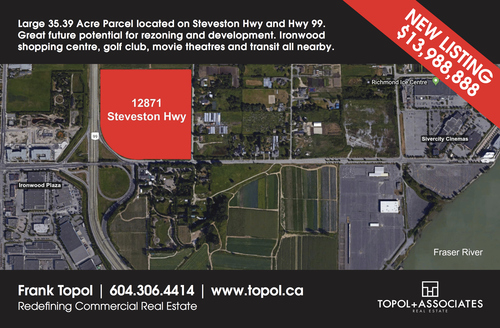 12871-steveston at 12871 Steveston Highway, East Richmond, Richmond