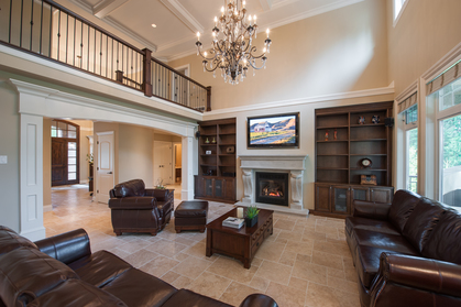 Open Living at 1050 Magnolia Way, Anmore, Port Moody Open Living at 1050 Magnolia Way, Anmore, Port Moody