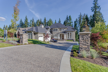 Daylight at  , Anmore, Port Moody Daylight at  , Anmore, Port Moody