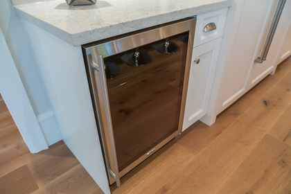 Extra Wine and Drink Fridge at  , Anmore, Port Moody Extra Wine and Drink Fridge at  , Anmore, Port Moody