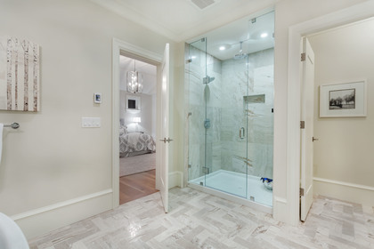 Luxury Shower at  , Anmore, Port Moody Luxury Shower at  , Anmore, Port Moody