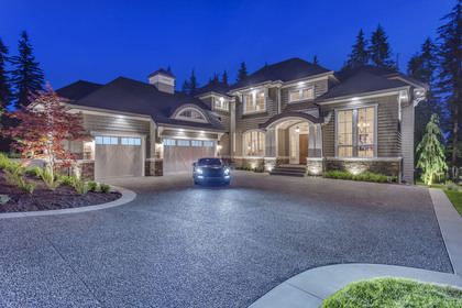 Curb Appeal at  , Anmore, Port Moody Curb Appeal at  , Anmore, Port Moody