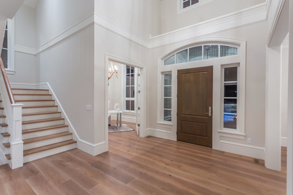 Grand Entry at  , Anmore, Port Moody Grand Entry at  , Anmore, Port Moody