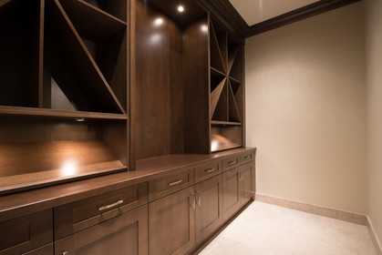 Wine Cellar at  , Anmore, Port Moody Wine Cellar at  , Anmore, Port Moody