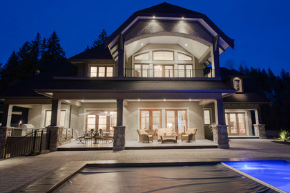 Evening Presence at  , Anmore, Port Moody Evening Presence at  , Anmore, Port Moody