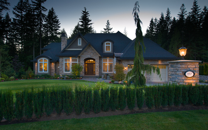 Curb Appeal at  , Port Moody Curb Appeal at  , Port Moody