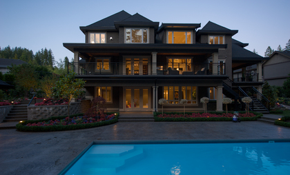 Evening Presence at  , Port Moody Evening Presence at  , Port Moody