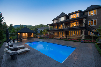 The Deck at  , Port Moody The Deck at  , Port Moody