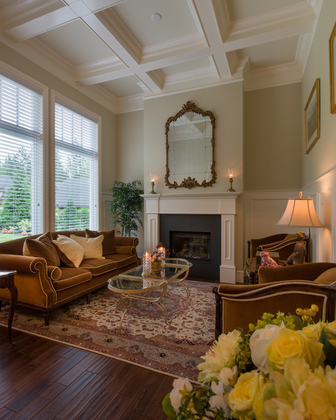 Livingroom  at  , Port Moody Livingroom  at  , Port Moody