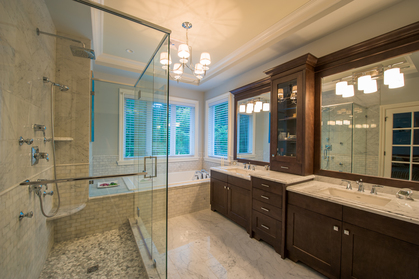 Master Ensuite at  , Port Moody Master Ensuite at  , Port Moody
