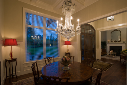 Formal dining at  , Port Moody Formal dining at  , Port Moody