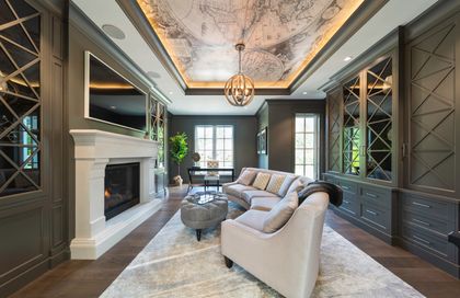 New world at  , Anmore, Port Moody New world at  , Anmore, Port Moody