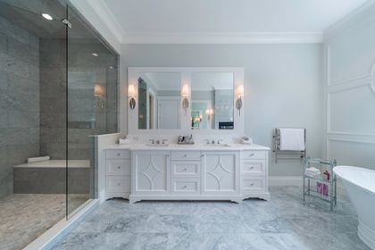 Stone Steel Wood Glass at  , Anmore, Port Moody Stone Steel Wood Glass at  , Anmore, Port Moody