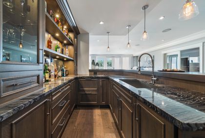 The Bar at  , Anmore, Port Moody The Bar at  , Anmore, Port Moody