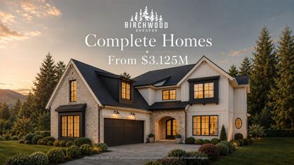 Completed Homes from $3.125M at 2307 Sunnyside rd, Anmore, Port Moody