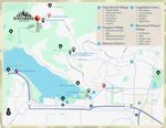 local-map at 2307 Sunnyside rd, Anmore, Port Moody