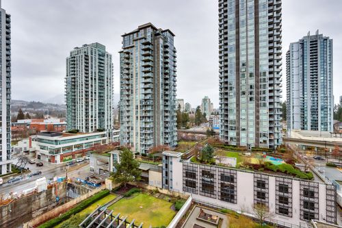 13 at 1208 - 1155 The High Street, North Coquitlam, Coquitlam
