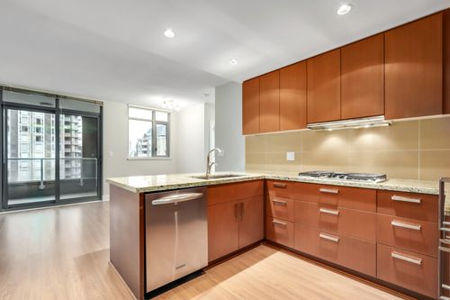 2 at 1208 - 1155 The High Street, North Coquitlam, Coquitlam