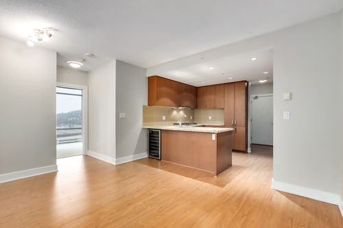 5 at 1208 - 1155 The High Street, North Coquitlam, Coquitlam