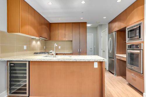 6 at 1208 - 1155 The High Street, North Coquitlam, Coquitlam