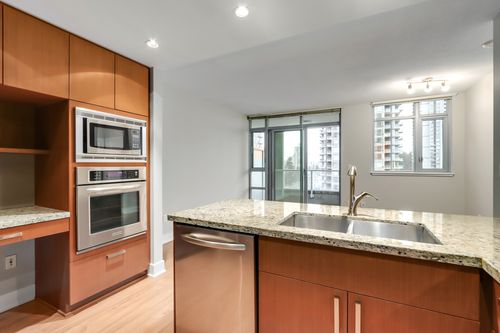 7 at 1208 - 1155 The High Street, North Coquitlam, Coquitlam