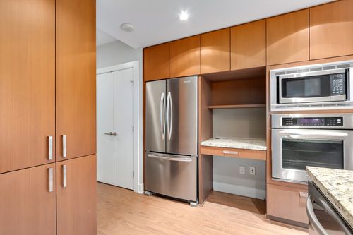 8 at 1208 - 1155 The High Street, North Coquitlam, Coquitlam