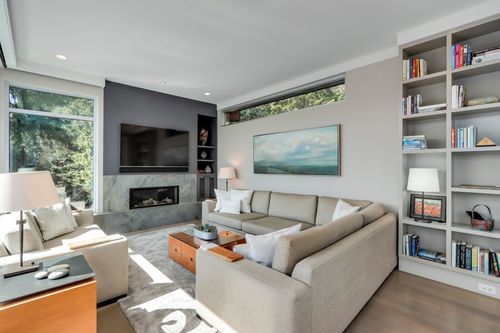 4 at 4817 Strathcona Road, Deep Cove, North Vancouver
