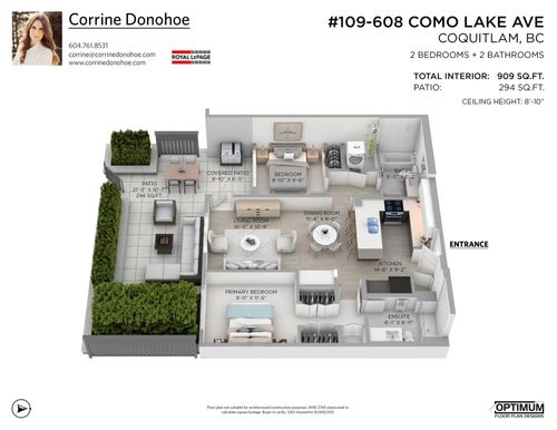 608-como-lake-avenue-coquitlam-west-coquitlam-23 at 109 - 608 Como Lake Avenue, Coquitlam West, Coquitlam