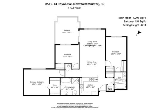 14-e-royal-avenue-fraserview-nw-new-westminster-28 at 515 - 14 E Royal Avenue, Fraserview NW, New Westminster