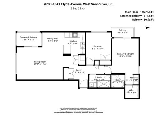 1341-clyde-avenue-ambleside-west-vancouver-22 at 203 - 1341 Clyde Avenue, Ambleside, West Vancouver
