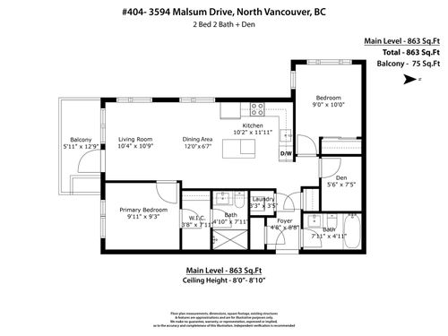 3594-malsum-drive-roche-point-north-vancouver-33 at 404 - 3594 Malsum Drive, Roche Point, North Vancouver