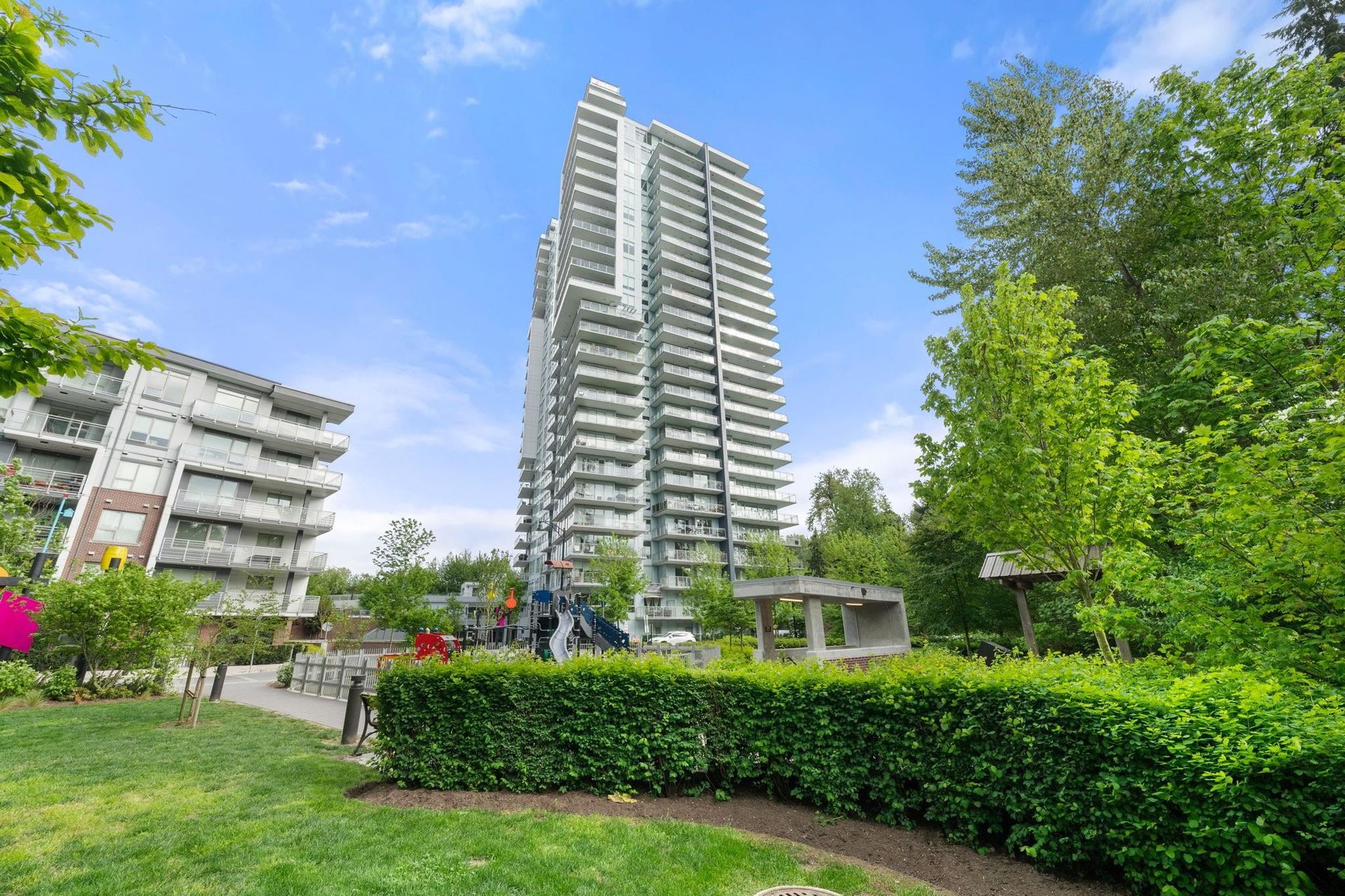 1409 - 308 Morrissey Road, Port Moody Centre, Port Moody 