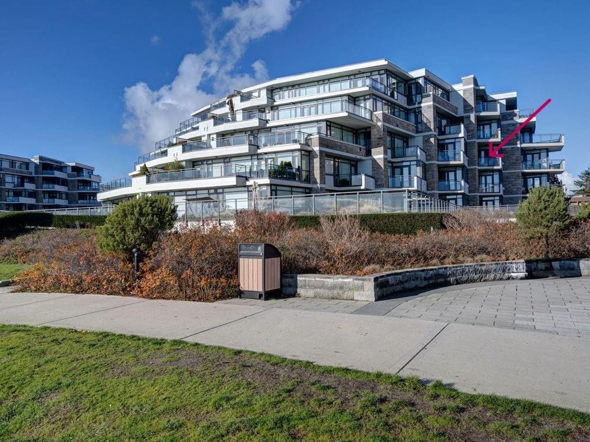 405 - 5665 Teredo Street, Sechelt District, Sunshine Coast  by Chris Moore 405 - 5665 Teredo Street, Sechelt District, Sunshine Coast