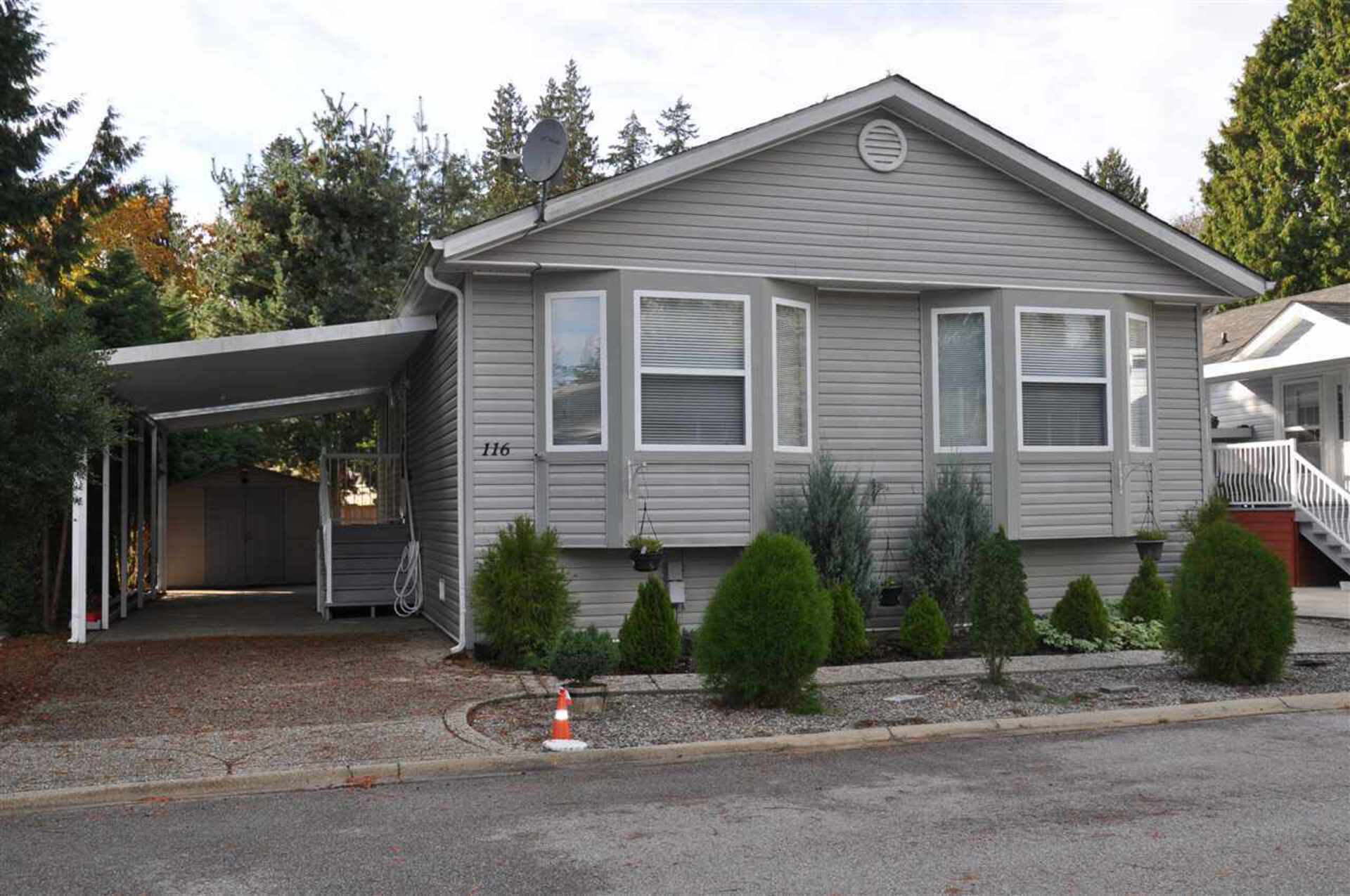 116 - 4510 Sunshine Coast Highway, Sechelt District, Sunshine Coast  by Chris Moore 116 - 4510 Sunshine Coast Highway, Sechelt District, Sunshine Coast