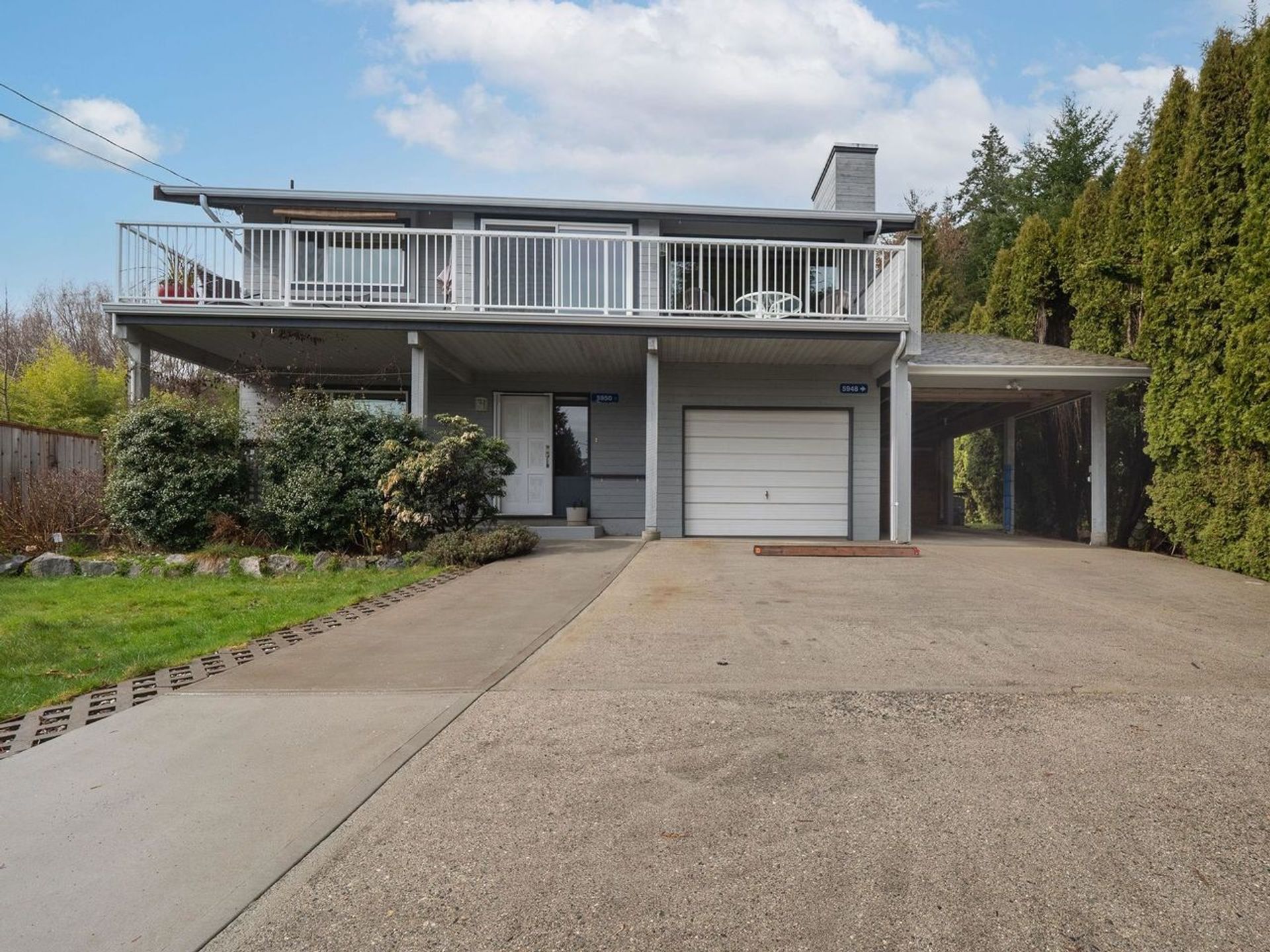 5948 & 5950 Driftwood Place, Sechelt District, Sunshine Coast  by Chris Moore 5948 & 5950 Driftwood Place, Sechelt District, Sunshine Coast