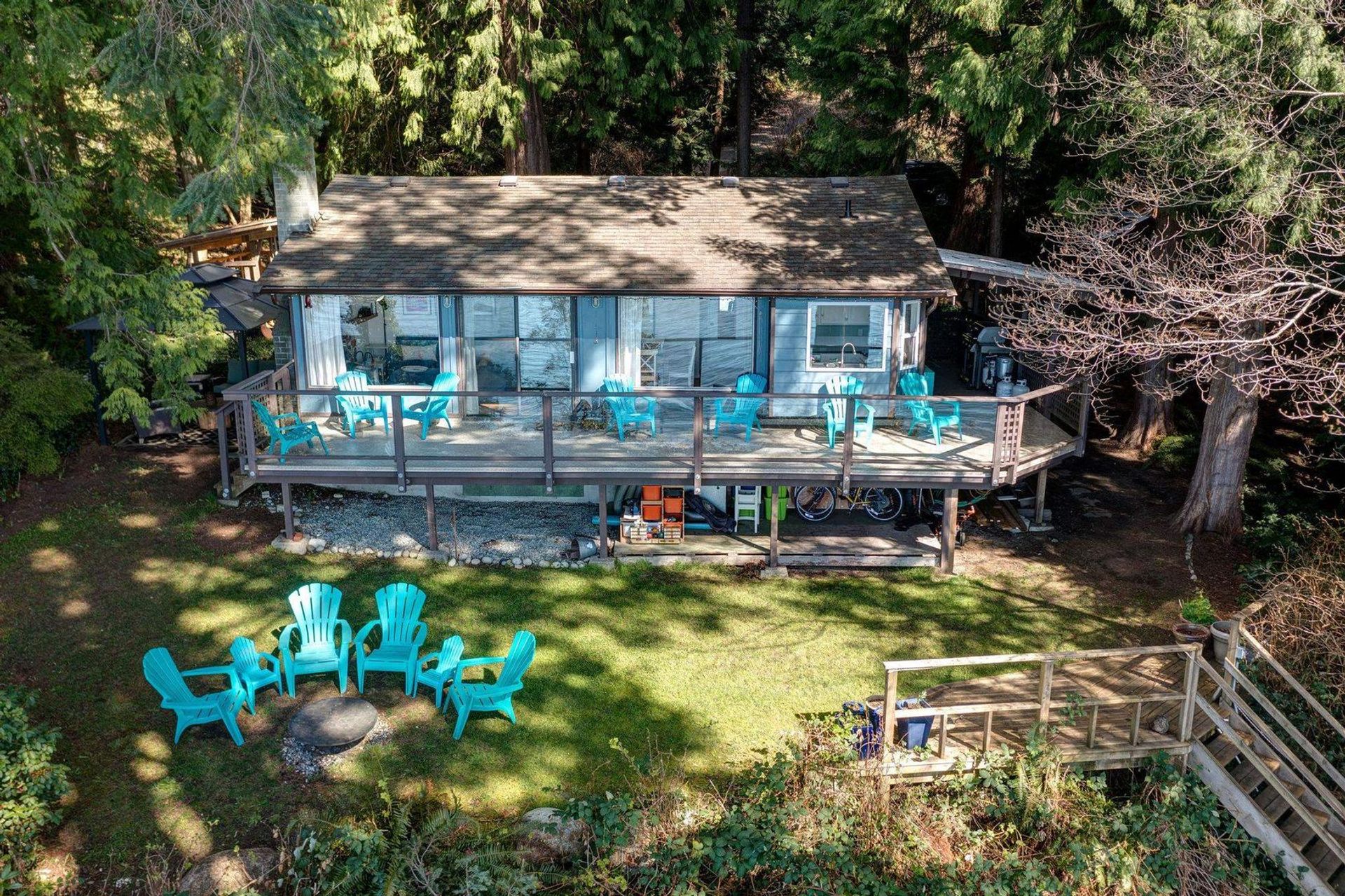 5051 Sunshine Coast Highway, Sechelt District, Sunshine Coast  by Chris Moore 5051 Sunshine Coast Highway, Sechelt District, Sunshine Coast