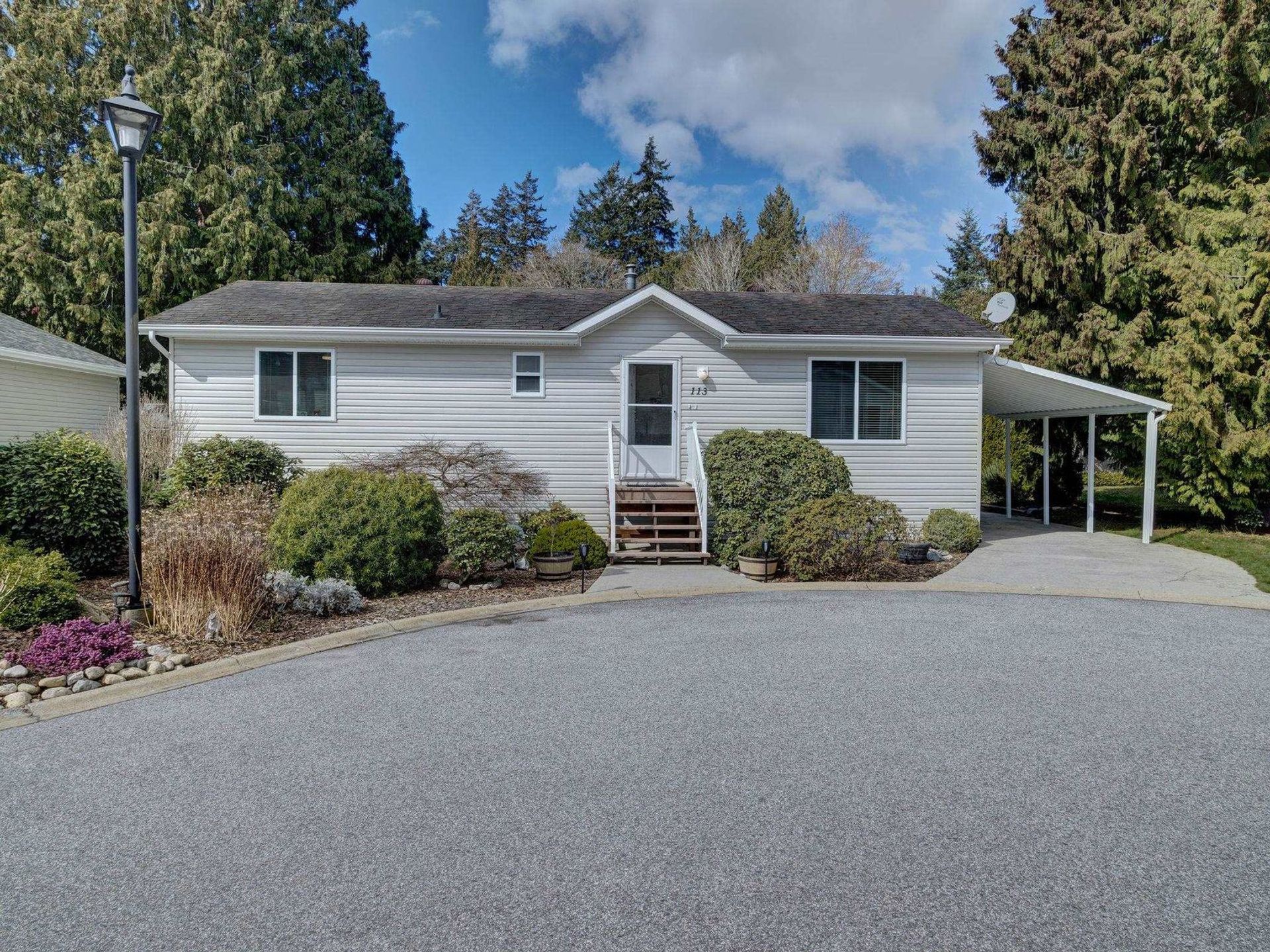 113 - 4510 Sunshine Coast Highway, Sechelt District, Sunshine Coast  by Chris Moore 113 - 4510 Sunshine Coast Highway, Sechelt District, Sunshine Coast