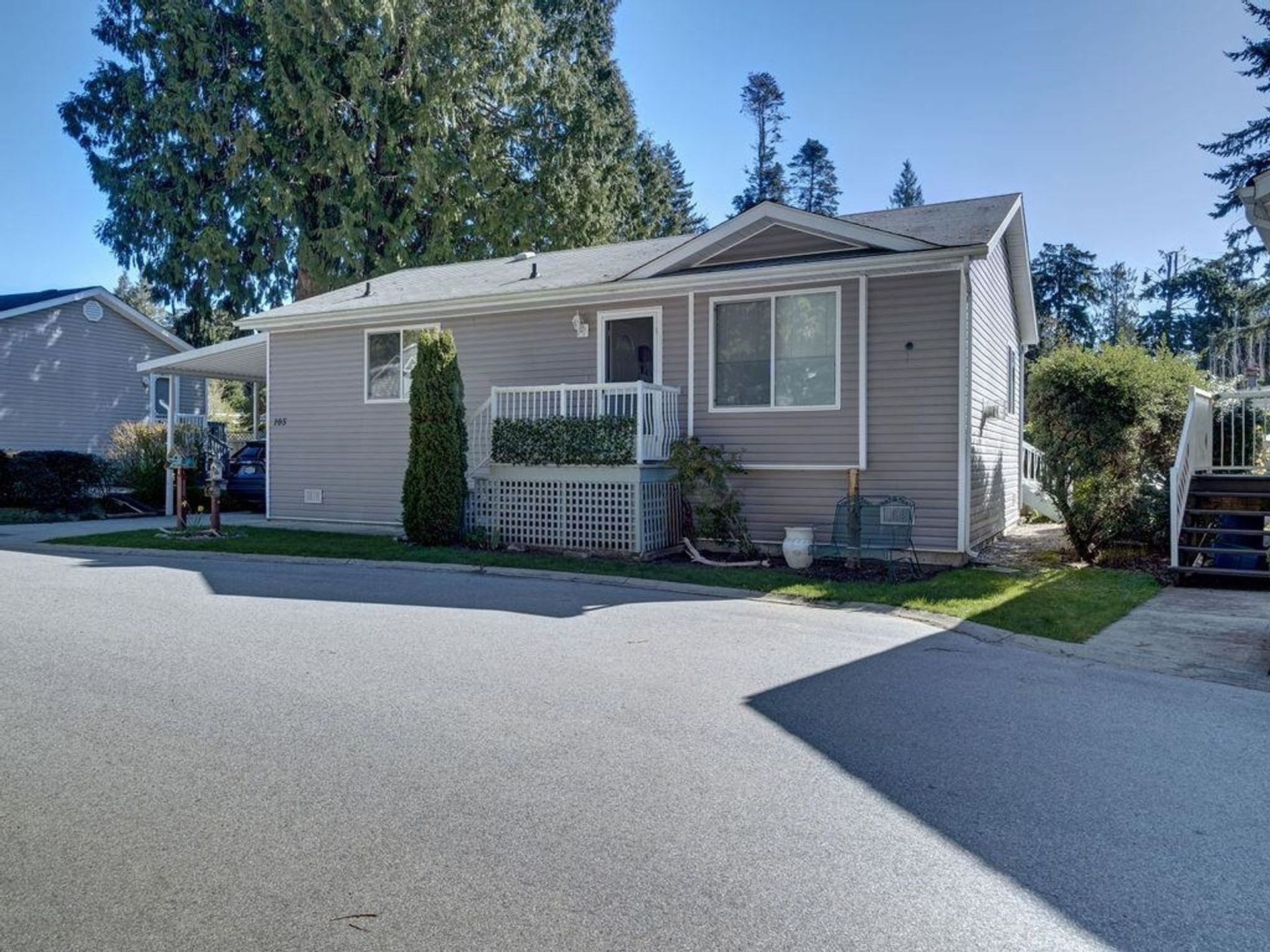 105 - 4510 Sunshine Coast Highway, Sechelt District, Sunshine Coast  by Chris Moore 105 - 4510 Sunshine Coast Highway, Sechelt District, Sunshine Coast