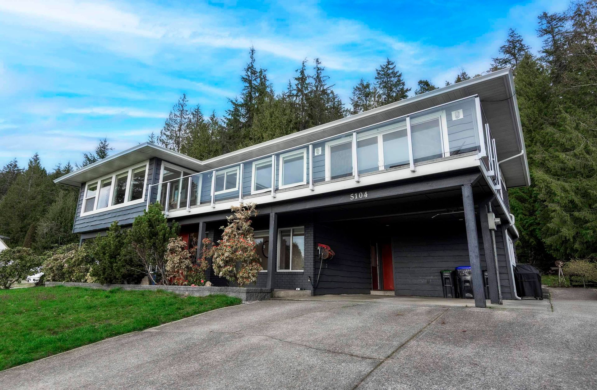 5104 Pam Road, Sechelt District, Sunshine Coast  by Chris Moore 5104 Pam Road, Sechelt District, Sunshine Coast