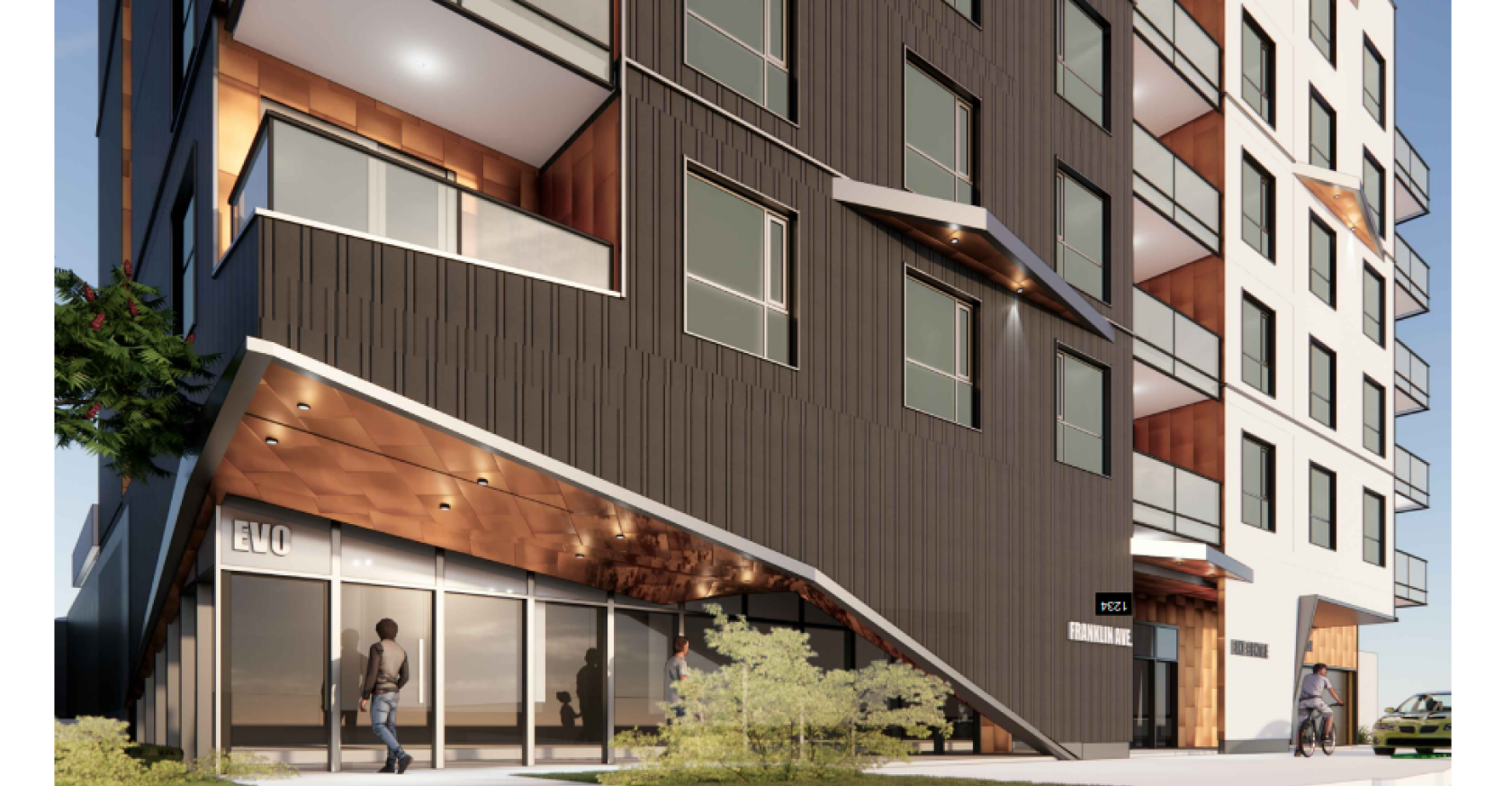 Franklin Avenue, Powell River 2 Franklin Avenue, Powell River 2